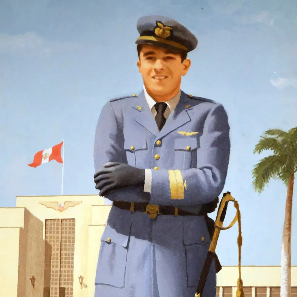 chat with ai character: José Abelardo