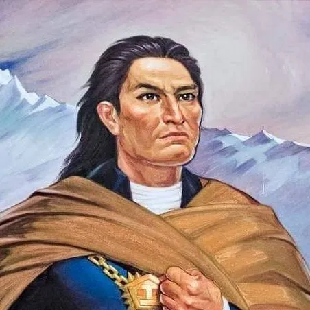 chat with ai character: Túpac Amaru