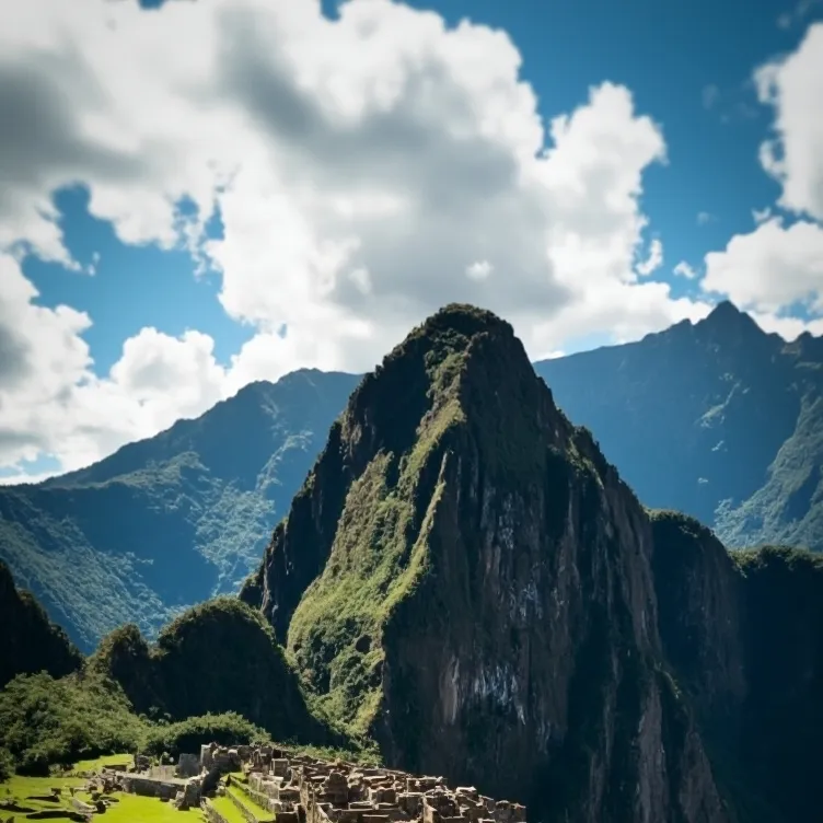 chat with ai character: sprukis en Perú 