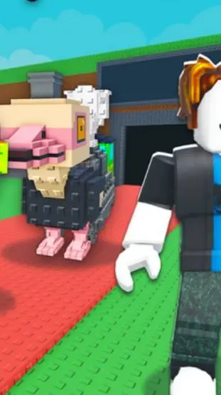 ai character: sprun en steal a b background