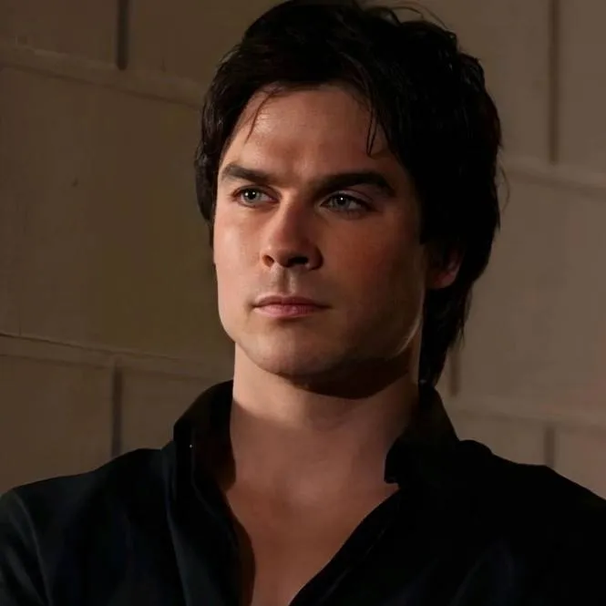 chat with ai character: Damon Salvatore