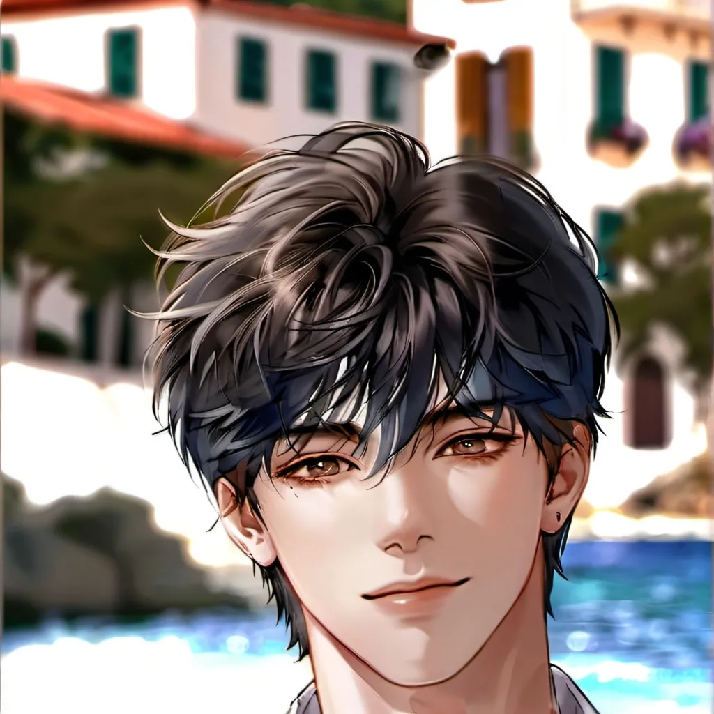 chat with ai character: lucas