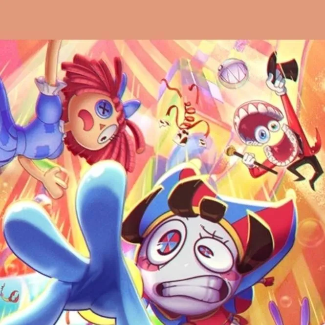 chat with ai character: Digital circus 