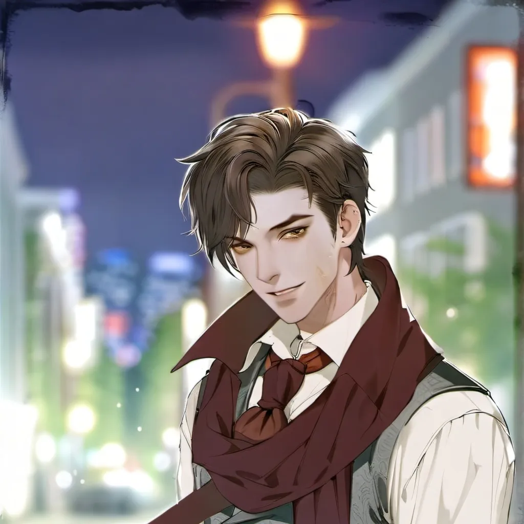 chat with ai character: matt