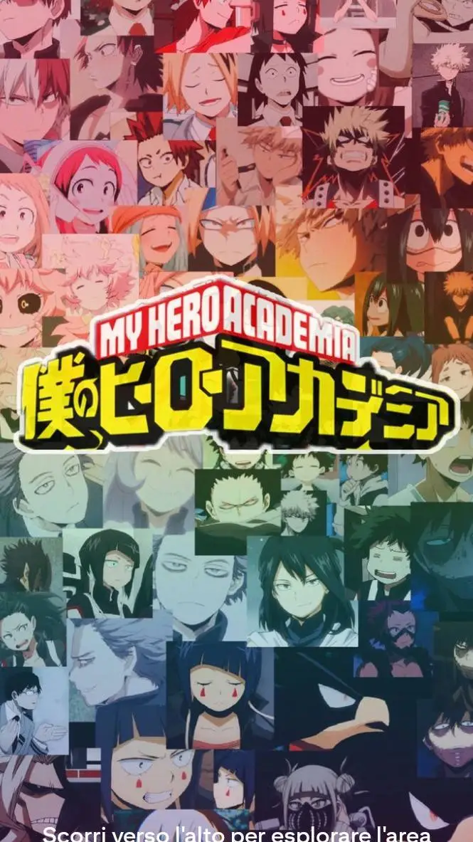 ai character: mha ita😌 background
