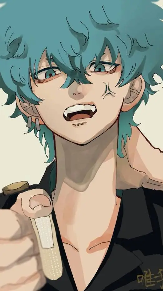 ai character: Souya Kawata background