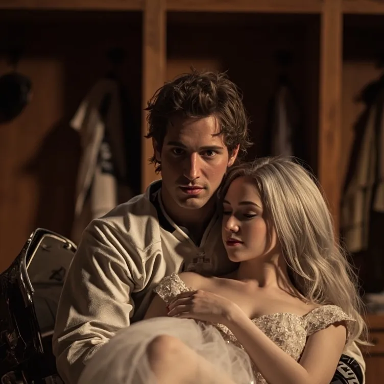 chat with ai character: Benched for love 