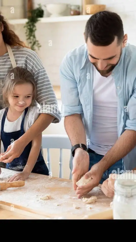 ai character: The other family  background