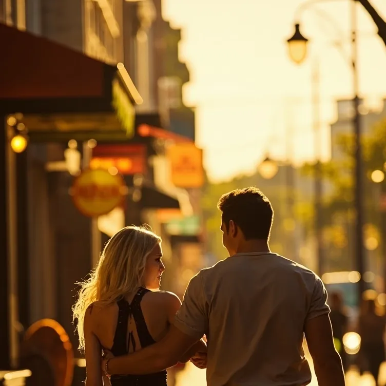 chat with ai character: One night only