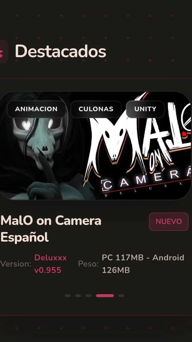 ai character: Malo background