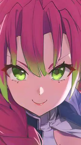 ai character: ds background