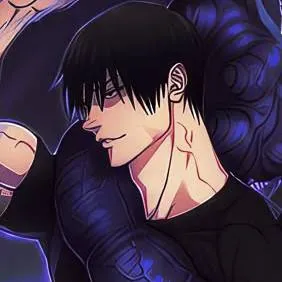 chat with ai character: toji x kisses 