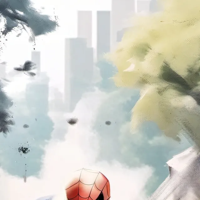 chat with ai character: spider man x miles