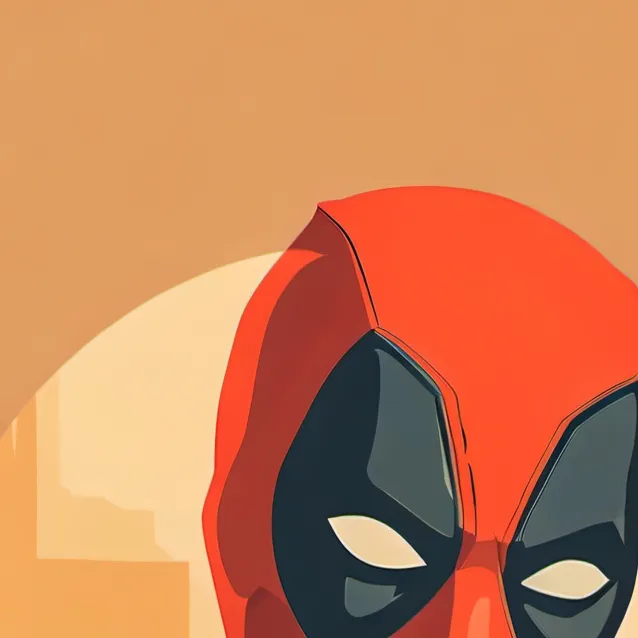 chat with ai character: deadpool x MD
