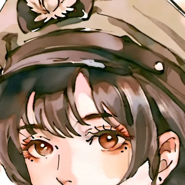 chat with ai character: gurl soldier
