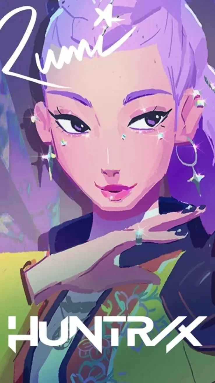 ai character: [★Rumi★] background