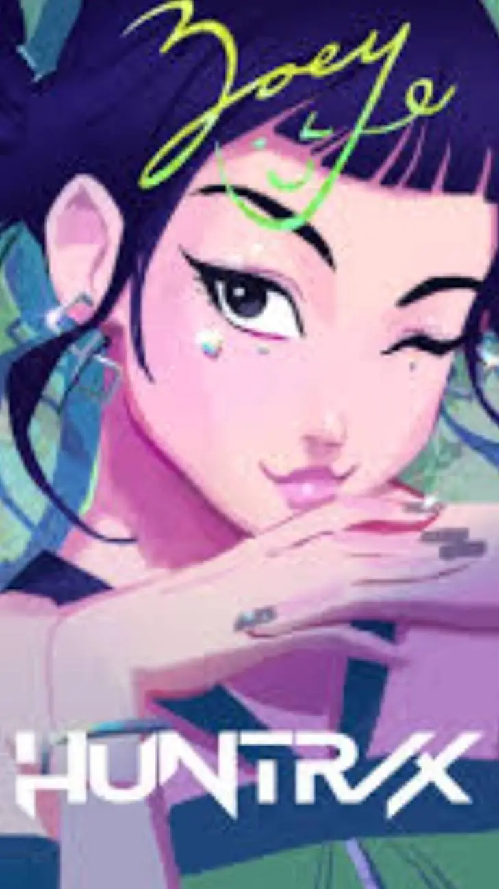 ai character: <‡Zoey‡> background