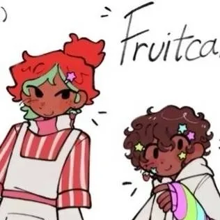 chat with ai character: 🍓 Fruitcake 🍰