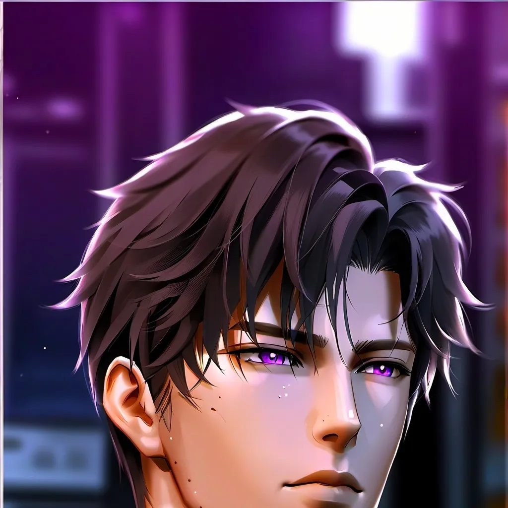 chat with ai character: Kiahn