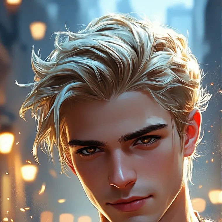 chat with ai character: Joshua