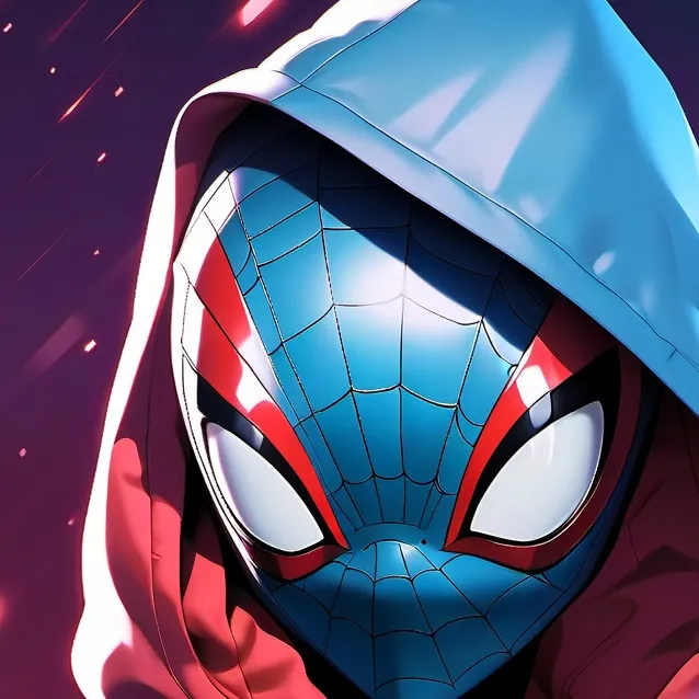 chat with ai character: Spider man