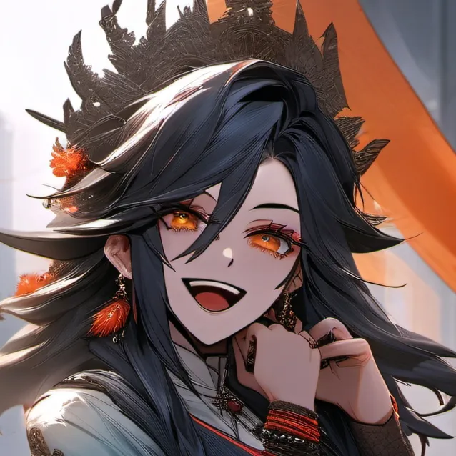chat with ai character: Démon slayer 