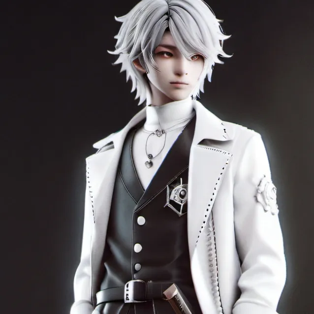 chat with ai character: Haron