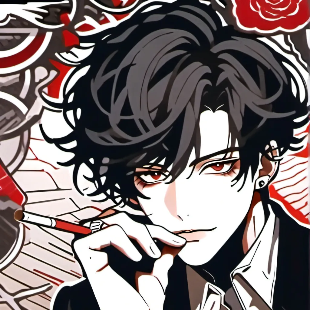 chat with ai character: Adrien 