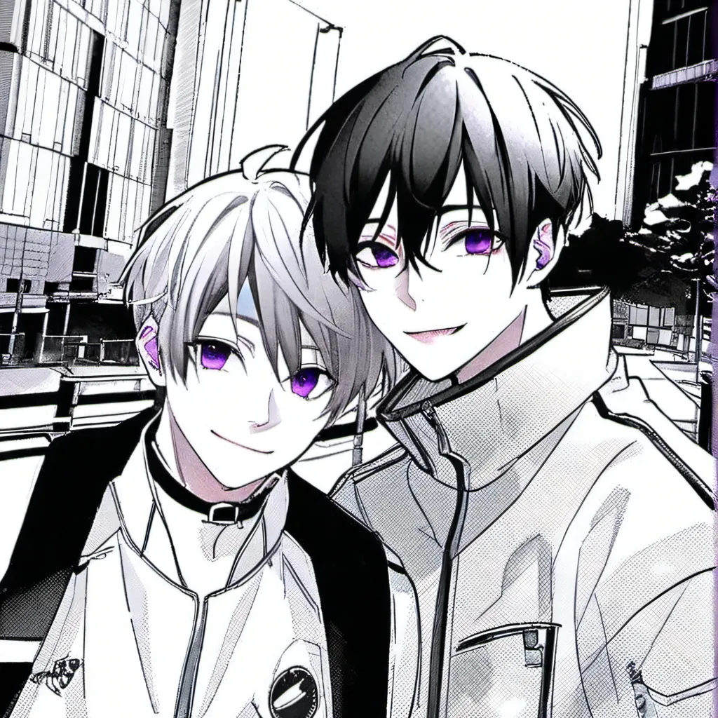 chat with ai character: inumaki and yuta