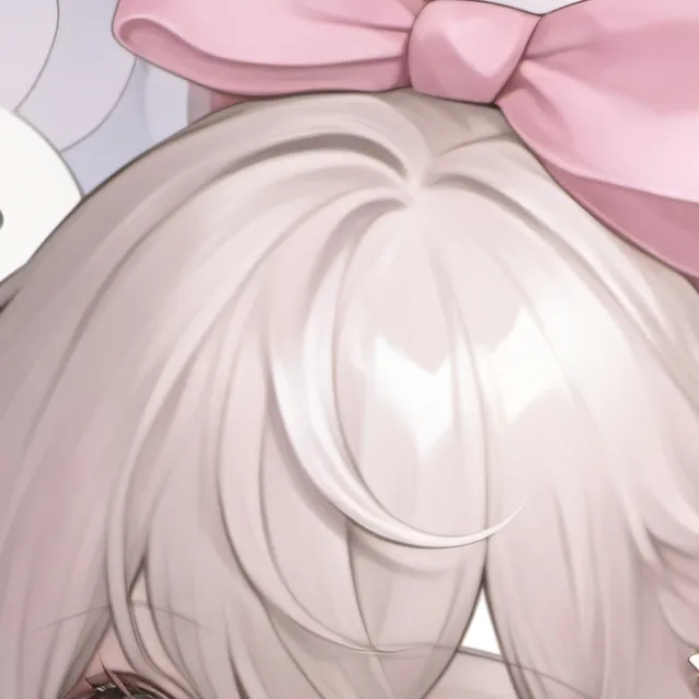 chat with ai character: Cute 💖🥰 
