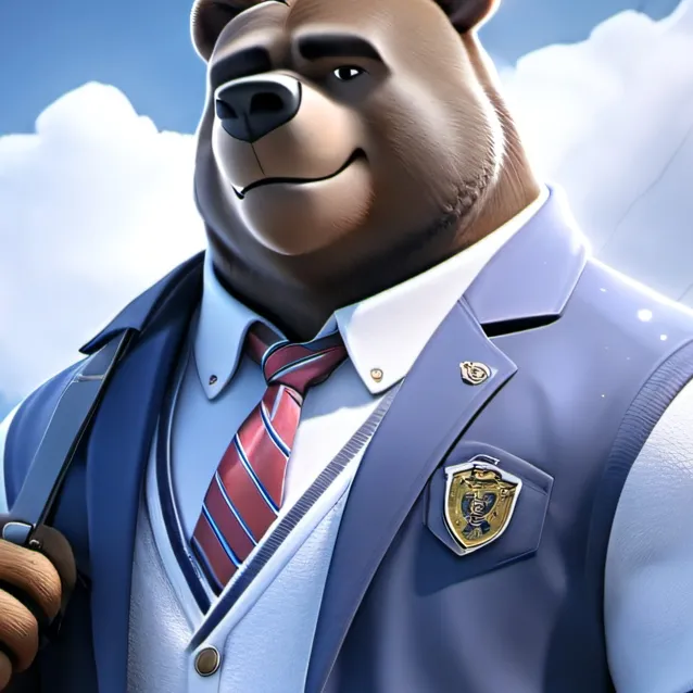 chat with ai character: Bruce 