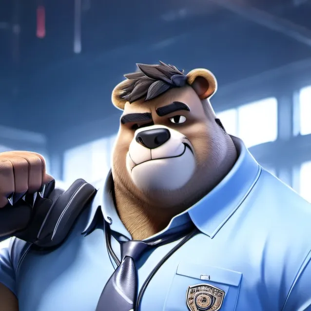 chat with ai character: Ben