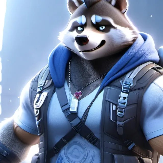 chat with ai character: Aj