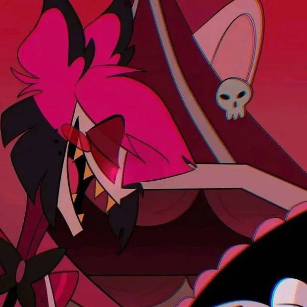 chat with ai character: Alastor Y Rosie