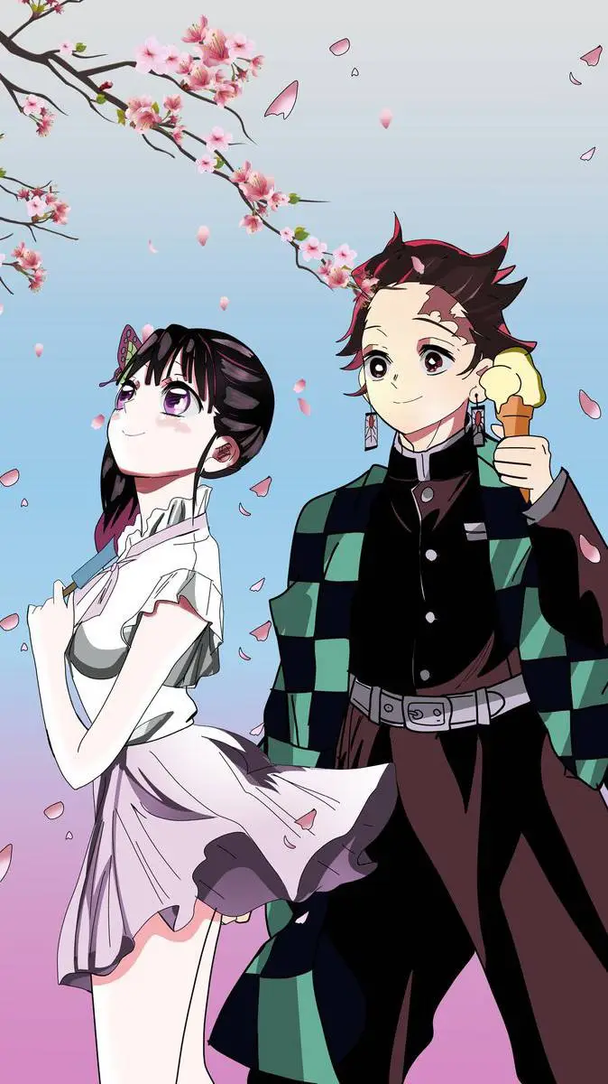Talkie AI - Chat with Tanjiro Y Kanao