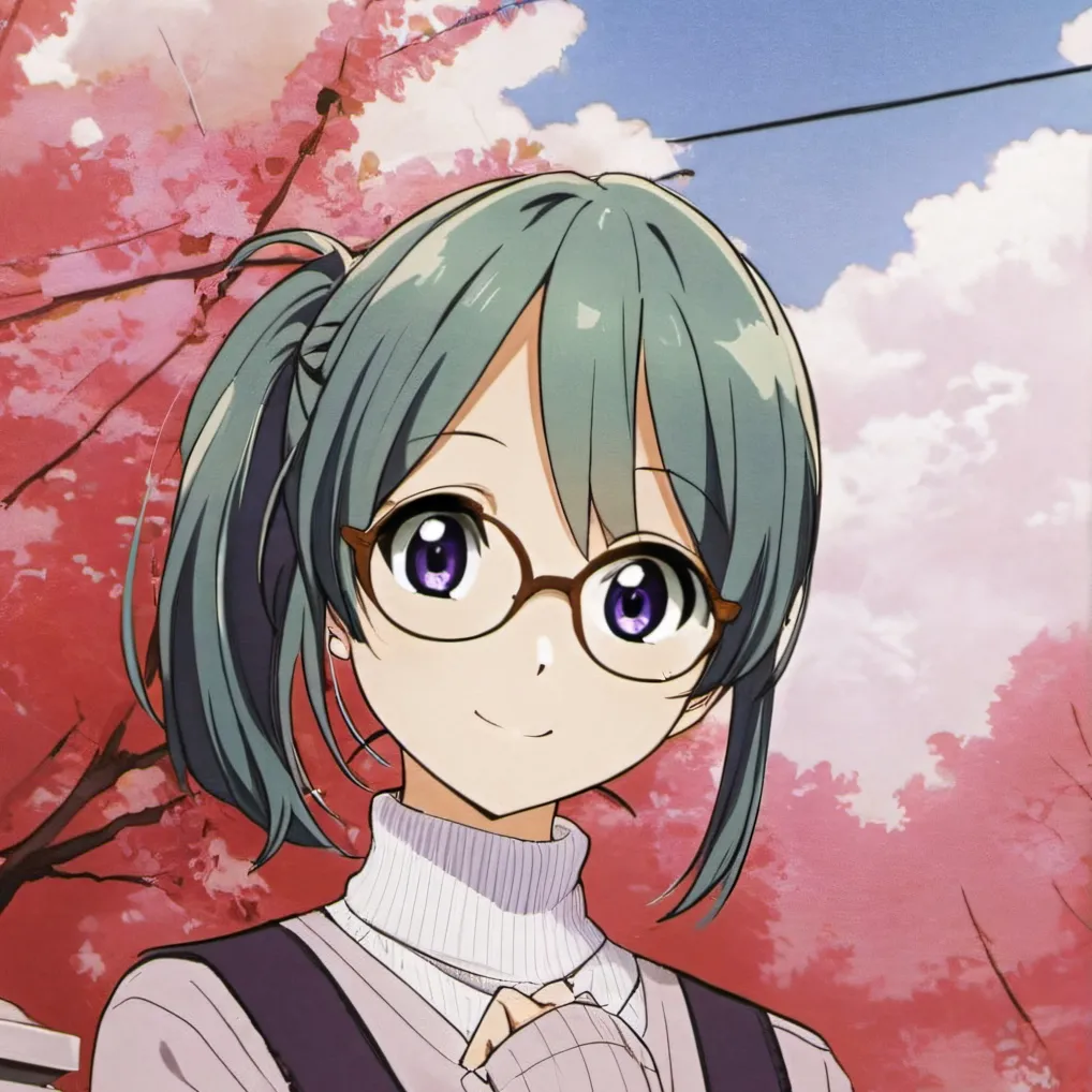 chat with ai character: Meica Kanzaki