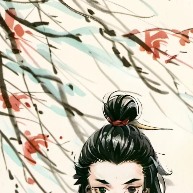 chat with ai character: Hashira's estate