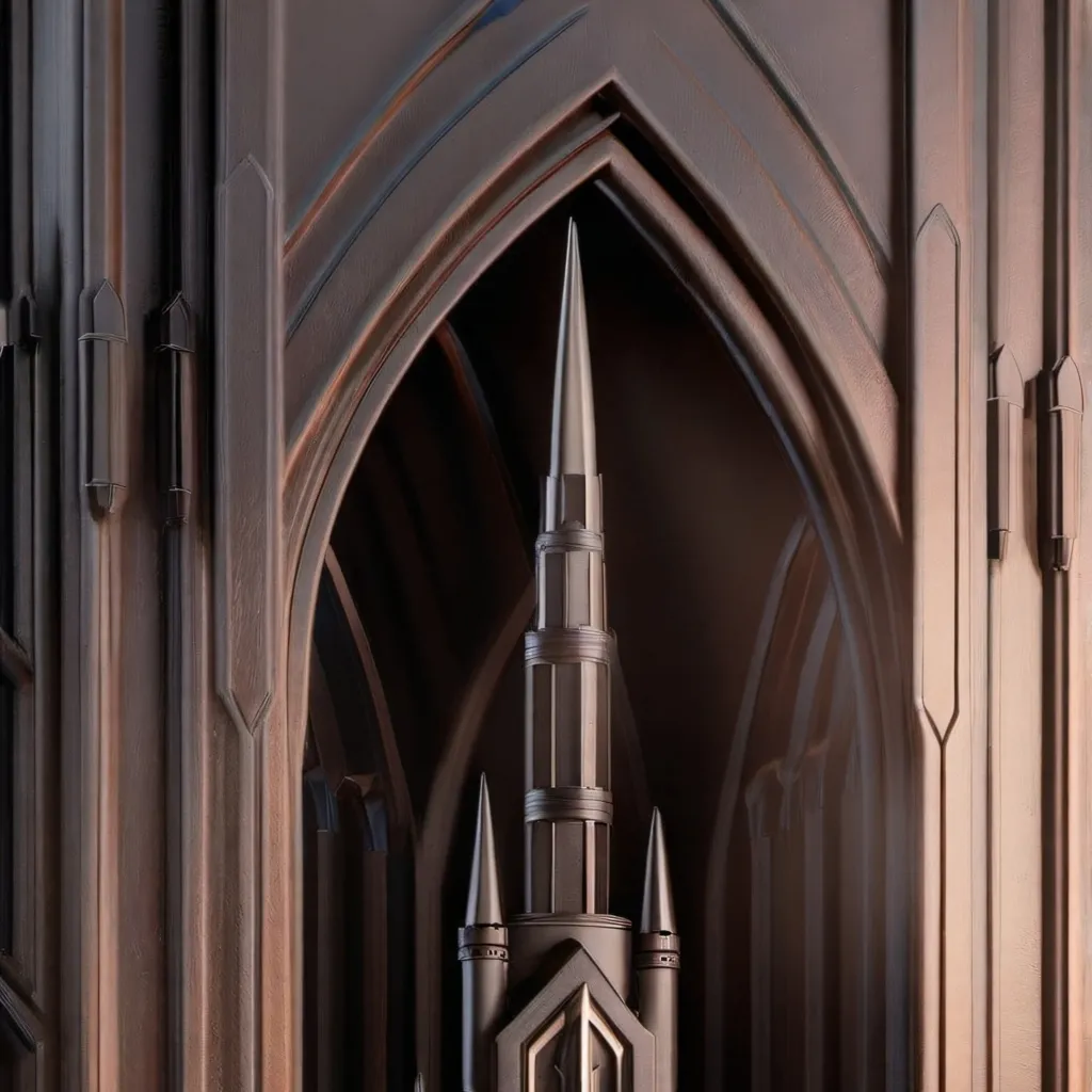 chat with ai character: Infinity castle