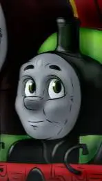 ai character: Percy Wercy background