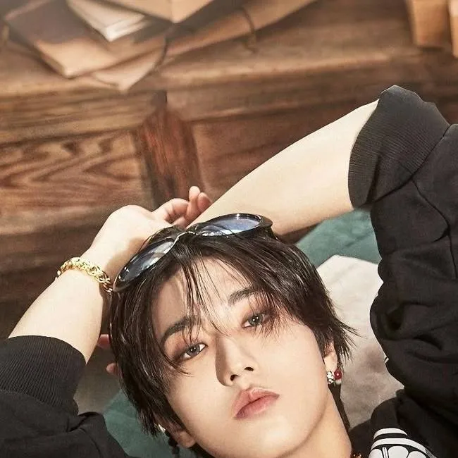 chat with ai character: Han Jisung