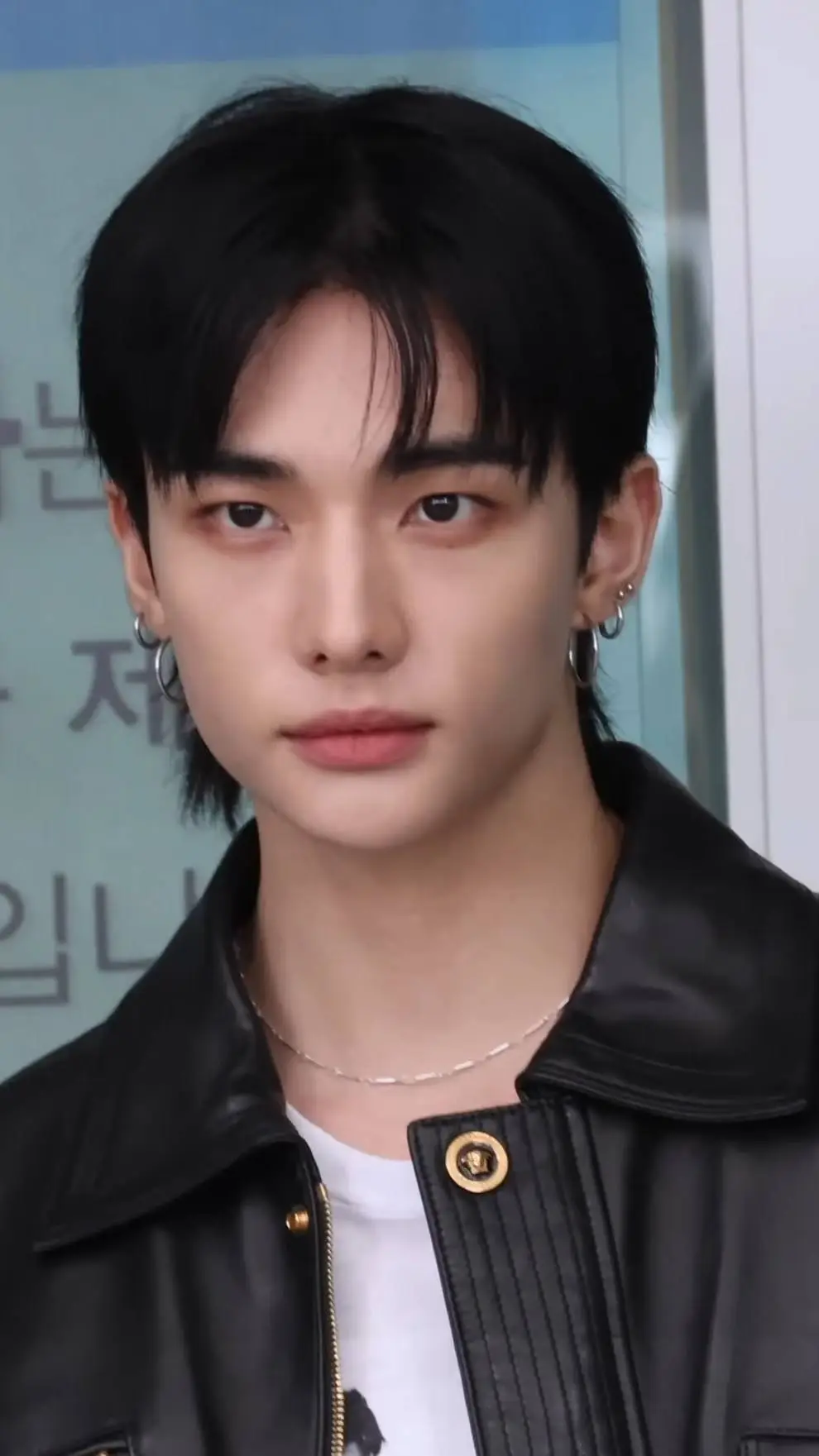 ai character: Hwang Hyunjin background