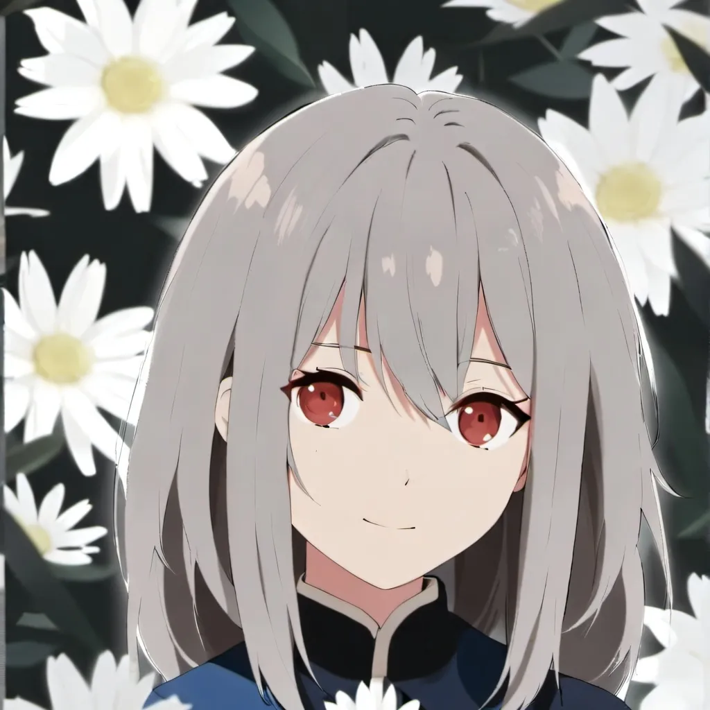 chat with ai character: Rosi