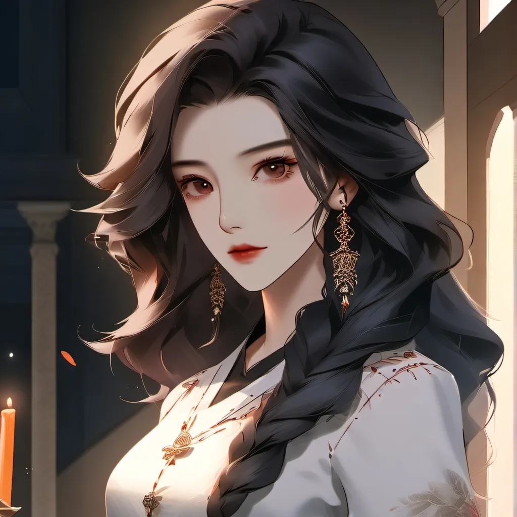 chat with ai character: alexa