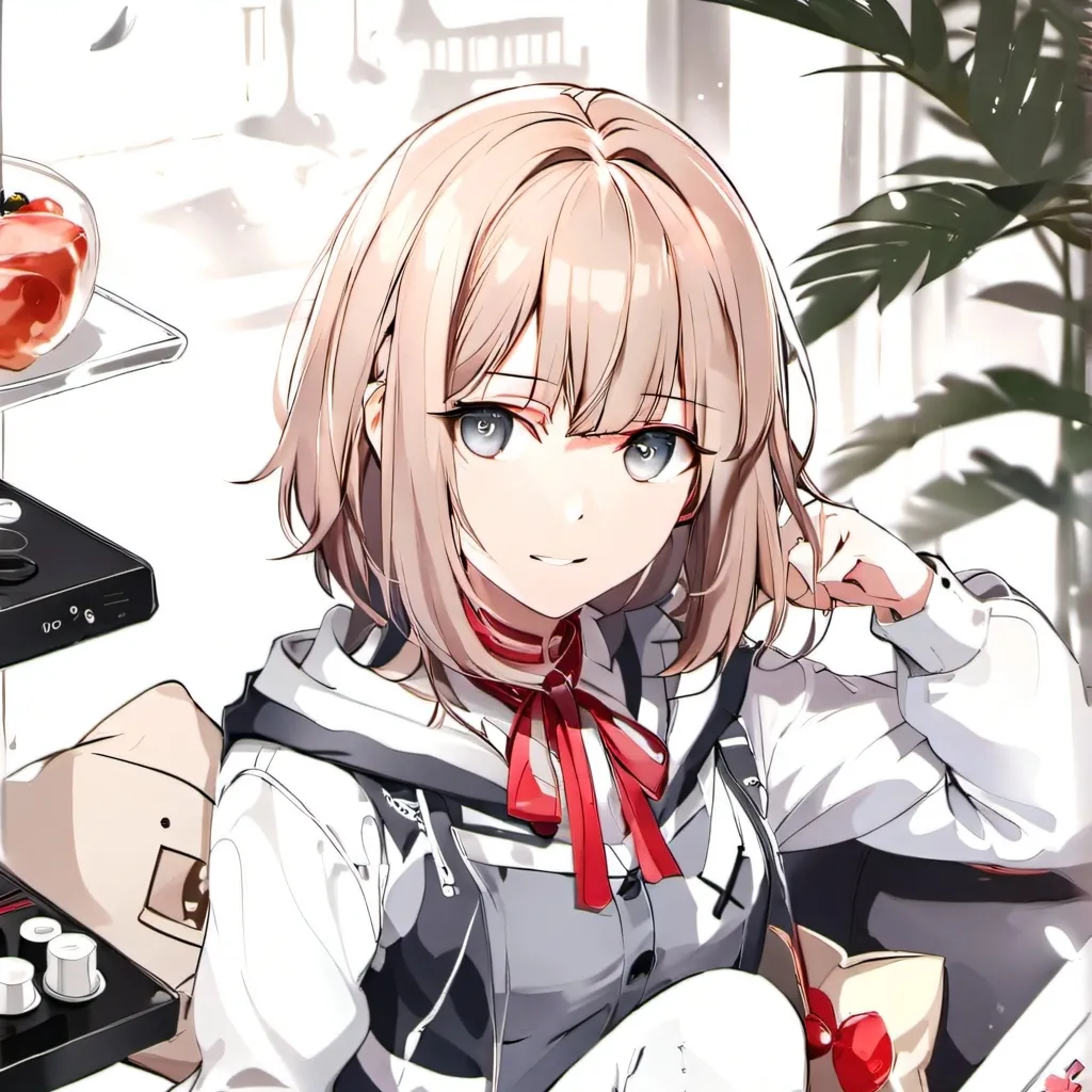 chat with ai character: Emma 