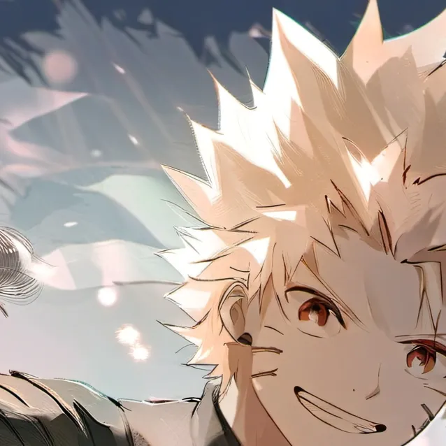 chat with ai character: bakugo
