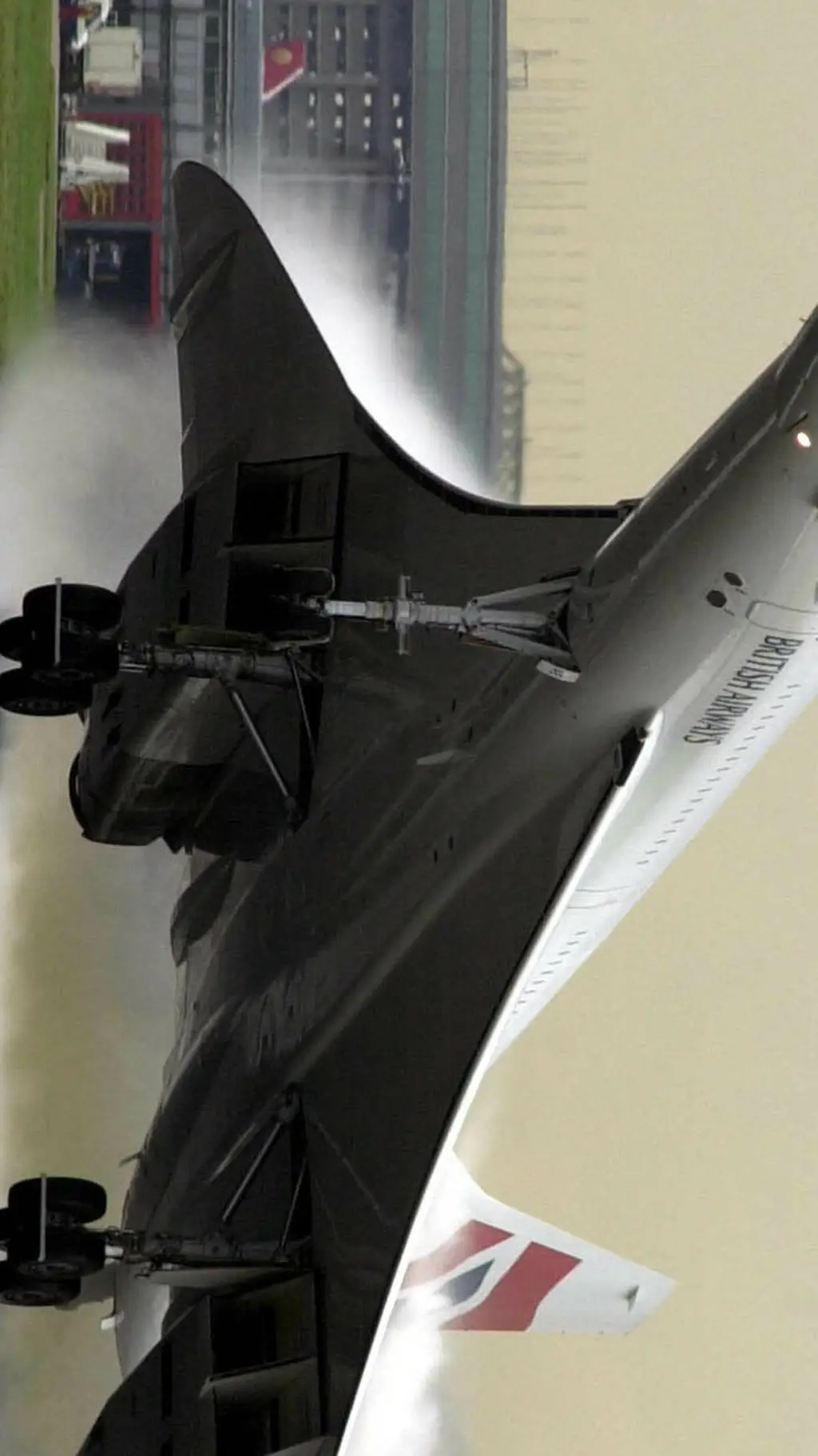 Talkie AI - Chat with Supersonic Jets 