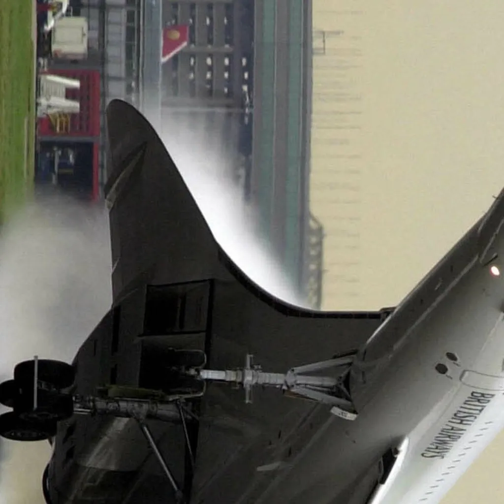chat with ai character: Supersonic Jets 
