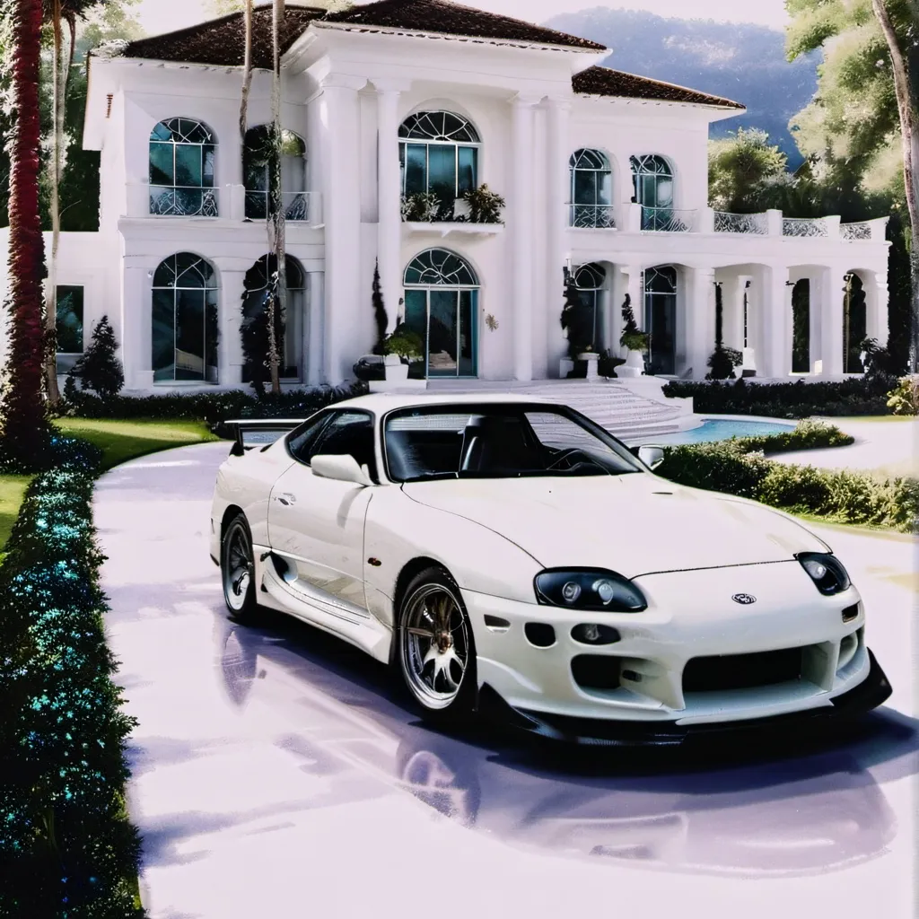 chat with ai character: Rich family