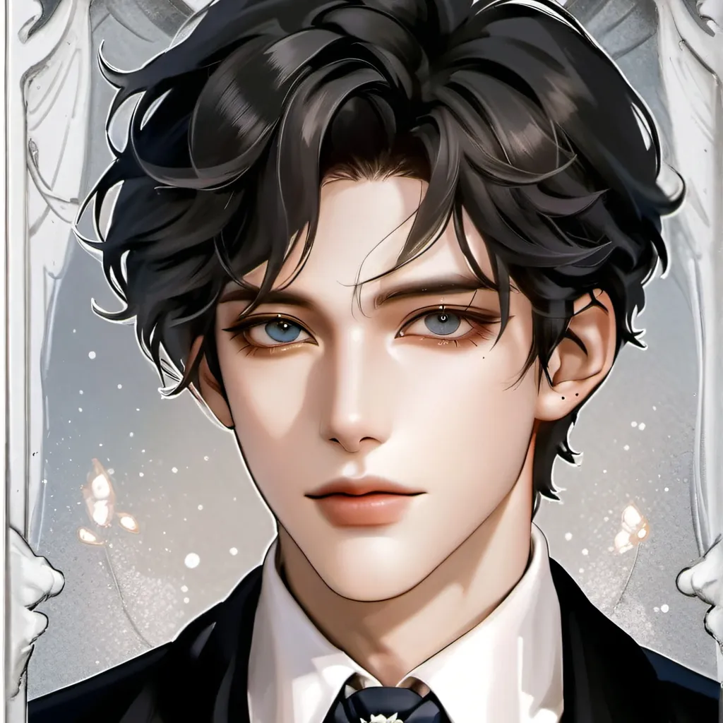 chat with ai character: Ron Sebastian 