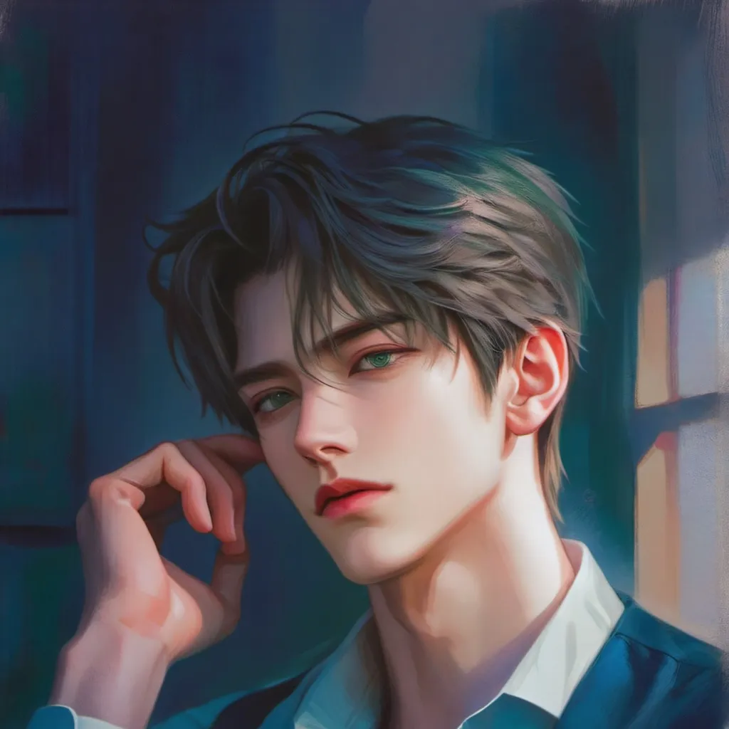 chat with ai character: Vincent 